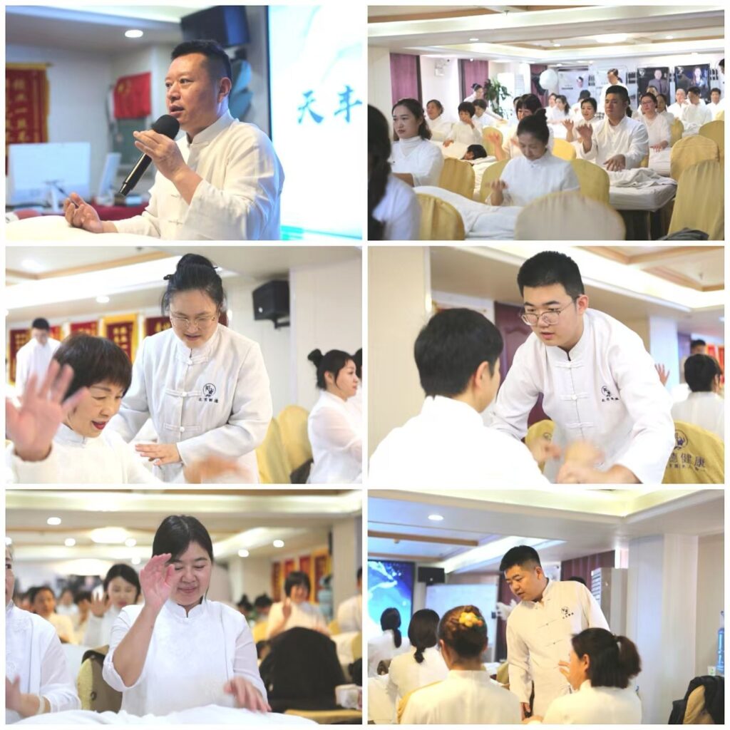 图片[2]-《疏经通脉法》慢性病和疑难杂症的克星，也是一个唤醒你自愈能力的“奇技”